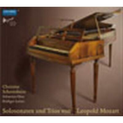 Mozart Leopold: Three Piano Sonatas Mozart Leopold: Three Piano Sonatas