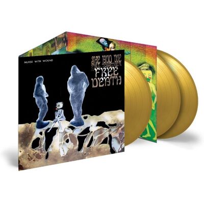 Nurse With Wound: She and Me Fall Together in... Nurse With Wound: She and Me Fall Together in...