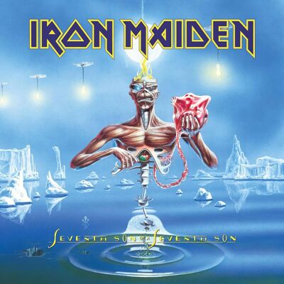 Iron Maiden: Seventh son of a seventh son Iron Maiden: Seventh son of a seventh son