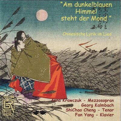 Am Dunkelblauen Himmel Steht Der Mond/Chinesi... Am Dunkelblauen Himmel Steht Der Mond/Chinesi...