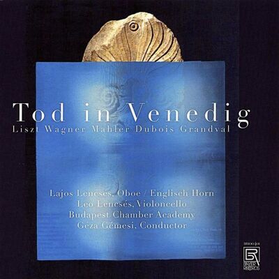 Lencses Lajos: Tod In Venedig Lencses Lajos: Tod In Venedig