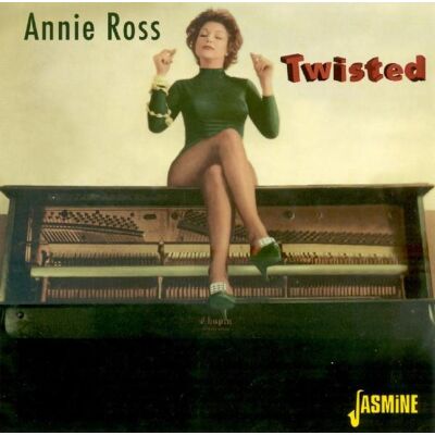 Annie & Gerry Mulligan Ross: Twisted Annie & Gerry Mulligan Ross: Twisted