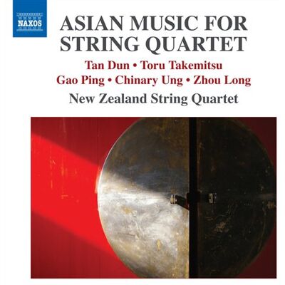 Asian Music For String Quartet Asian Music For String Quartet