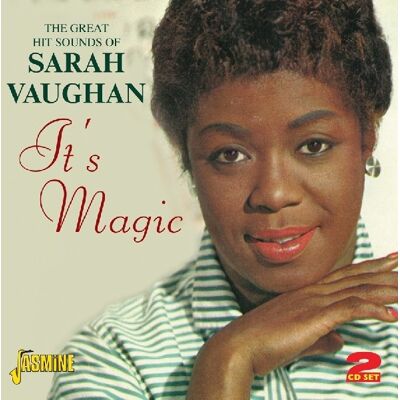 Vaughan Sarah: It's Magic - Great Hit Sounds Of Vaughan Sarah: It's Magic - Great Hit Sounds Of