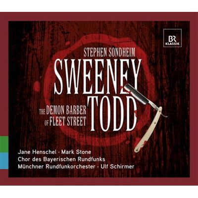 Sondheim, Stephen: Sweeney Todd Sondheim, Stephen: Sweeney Todd