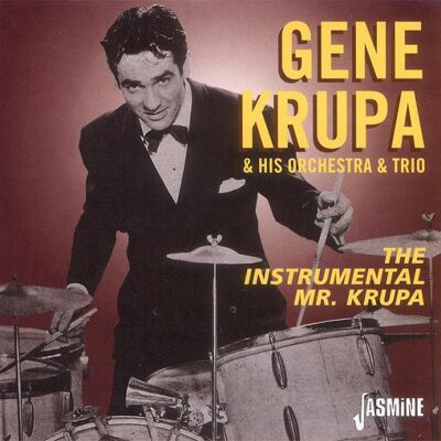 Krupa Gene: Instrumental Mr Krupa Krupa Gene: Instrumental Mr Krupa