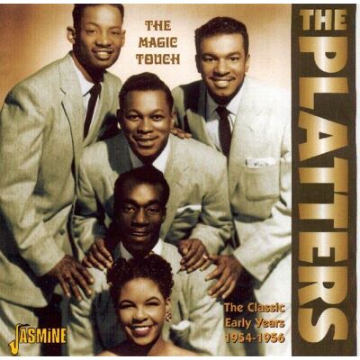 Platters: Magic touch / Early years 1954-56 Platters: Magic touch / Early years 1954-56