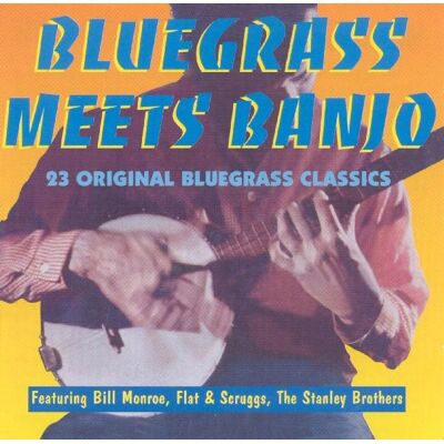 Bluegrass Meets Banjo Bluegrass Meets Banjo
