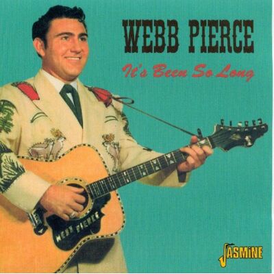 Pierce Webb: It's Been So Long Pierce Webb: It's Been So Long