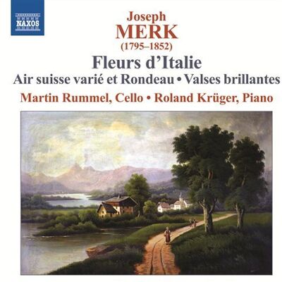 Merk: Fleurs Ditalie / Valses Brillantes Merk: Fleurs Ditalie / Valses Brillantes