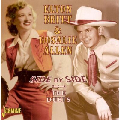 Britt Elton: Side By Side - The Duets Britt Elton: Side By Side - The Duets