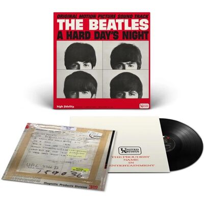 Beatles: A hard day's night Beatles: A hard day's night