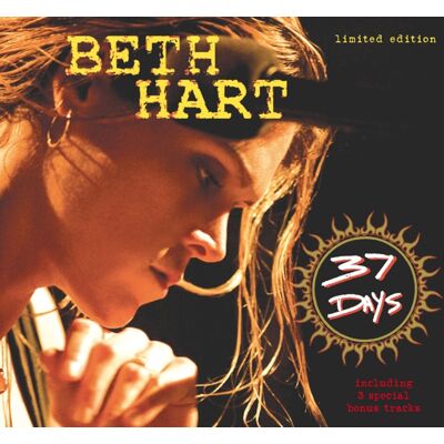 Hart Beth: 37 Days (3 Bonus Tracks) Hart Beth: 37 Days (3 Bonus Tracks)