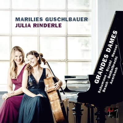 Guschlbauer Marilies/Julia Rinderle: Grandes... Guschlbauer Marilies/Julia Rinderle: Grandes...