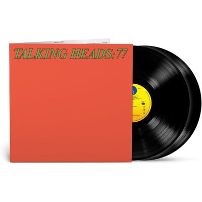 Talking Heads: Talking Heads 77 Talking Heads: Talking Heads 77