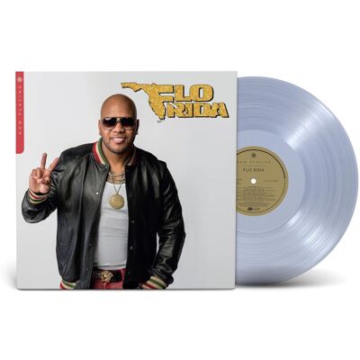 Flo Rida: Now Playing (Silver) Flo Rida: Now Playing (Silver)