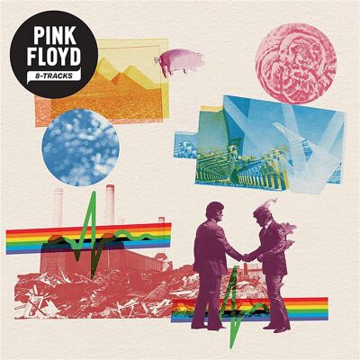 Pink Floyd: 8-tracks Pink Floyd: 8-tracks