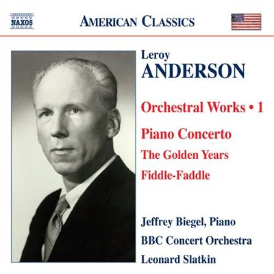 Anderson Leroy: Orchestral Music Vol 1 Anderson Leroy: Orchestral Music Vol 1