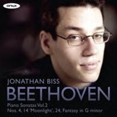 Beethoven: Piano sonatas vol 2 Beethoven: Piano sonatas vol 2