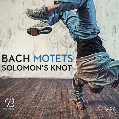 Solomon's Knot: Bach Motets Solomon's Knot: Bach Motets