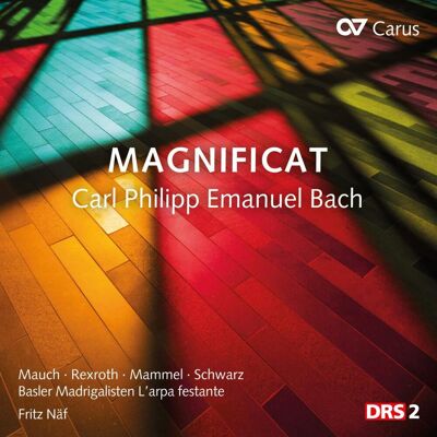 Bach CPE: Magnificat Bach CPE: Magnificat