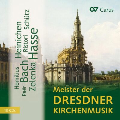 Meister Der Dresdner Kirchenmusik Meister Der Dresdner Kirchenmusik
