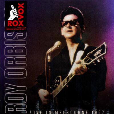 Orbison Roy: Live in Melbourne 1967 (FM) Orbison Roy: Live in Melbourne 1967 (FM)