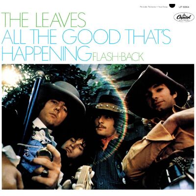 Leaves: All the Good That's Happening (Green) Leaves: All the Good That's Happening (Green)