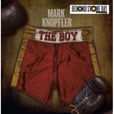 Knopfler Mark: Boy EP (RSD 2024) Knopfler Mark: Boy EP (RSD 2024)