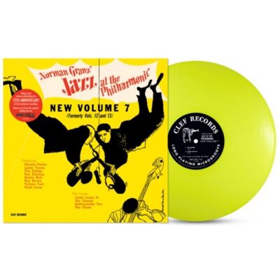 Parker Charlie: Jazz At the Philharmonic (RSD) Parker Charlie: Jazz At the Philharmonic (RSD)