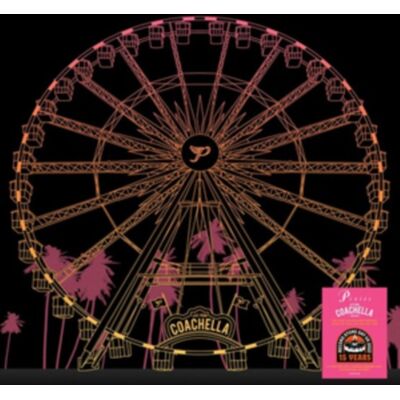 Pixies: Live From Coachella 2004 (RSD 2022) Pixies: Live From Coachella 2004 (RSD 2022)