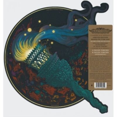 Mastodon: Fallen Torches (RSD 2021) Mastodon: Fallen Torches (RSD 2021)