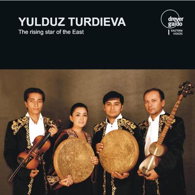 Yulduz Turdieva: The Rising Star of the East Yulduz Turdieva: The Rising Star of the East