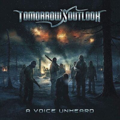 Tomorrow's Outlook: A Voice Unheard Tomorrow's Outlook: A Voice Unheard