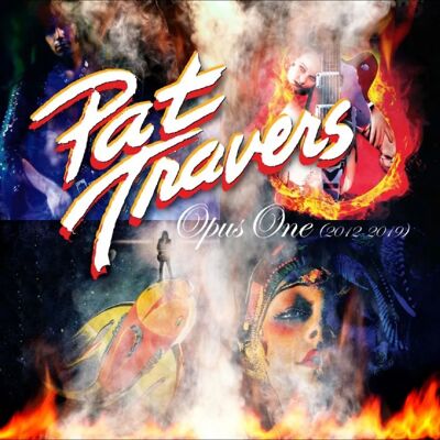 Travers Pat: Opus One 2009-2019 Travers Pat: Opus One 2009-2019