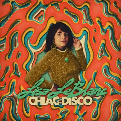 Leblanc Lisa: Chiac Disco (Yellow) Leblanc Lisa: Chiac Disco (Yellow)