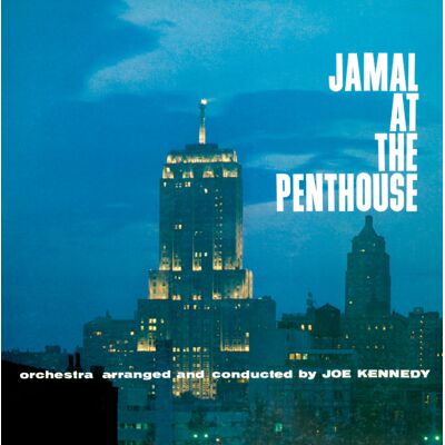 Jamal Ahmad: Jamal At the Penthouse Jamal Ahmad: Jamal At the Penthouse