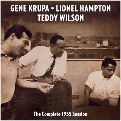 Krupa Gene & His Orchestra & Trio: Complete 1955 Krupa Gene & His Orchestra & Trio: Complete 1955