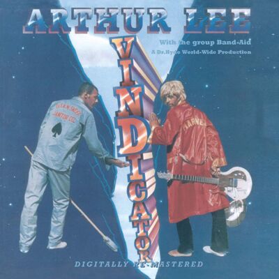 Lee Arthur: Vindicator Lee Arthur: Vindicator