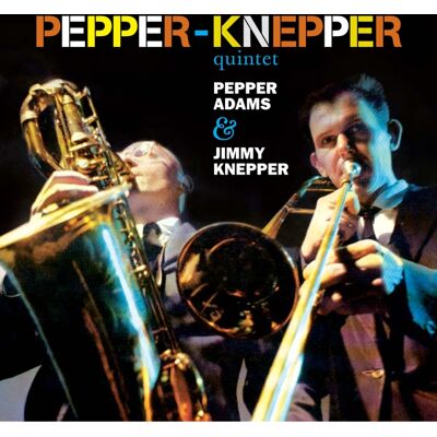 Adams Pepper: Quintet Adams Pepper: Quintet