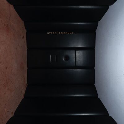 Czukay Holger: Gvoon - Brennung 1 (Transparent) Czukay Holger: Gvoon - Brennung 1 (Transparent)