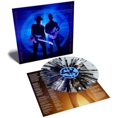 Smith Adrian/R Kotzen: Black light/White noise Smith Adrian/R Kotzen: Black light/White noise