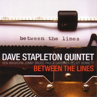 Dave Stapleton: Between the Lines Dave Stapleton: Between the Lines