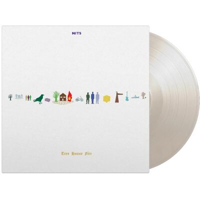 Nits: Tree House Fire (White/Ltd) Nits: Tree House Fire (White/Ltd)