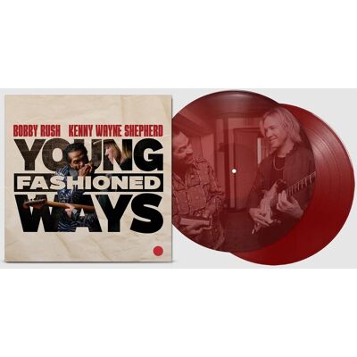Rush Bobby & Kenny Wayne Shepherd: Young Fash... Rush Bobby & Kenny Wayne Shepherd: Young Fash...