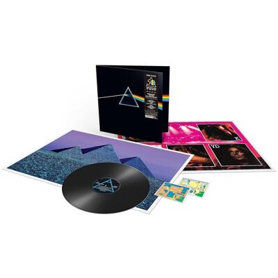 Pink Floyd: Dark side of the moon (50th anniv.) Pink Floyd: Dark side of the moon (50th anniv.)