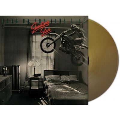 Shooting Star: Hang on for Your Life (Gold) Shooting Star: Hang on for Your Life (Gold)