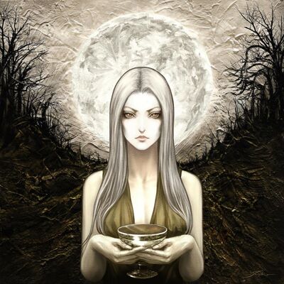 All Hell: The Witch's Grail All Hell: The Witch's Grail