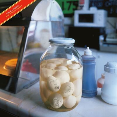 All Seeing I: Pickled Eggs and Sherbet All Seeing I: Pickled Eggs and Sherbet