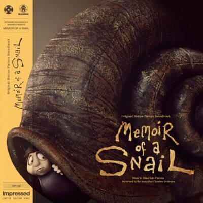 Elena Kats-Cherin: Memoir of a Snail Elena Kats-Cherin: Memoir of a Snail
